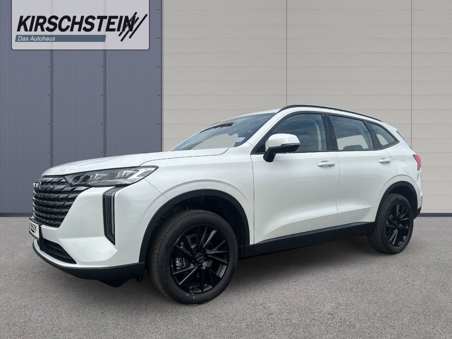 GWM Haval H6 1.5 HEV DHT Premium App-Navi Kamera LED imagem 2