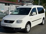 Volkswagen Caddy 1.9TDI Maxi Life Aut./7-Sitzer/Klima/AHK - Volkswagen Caddy: Kombi, 1.9