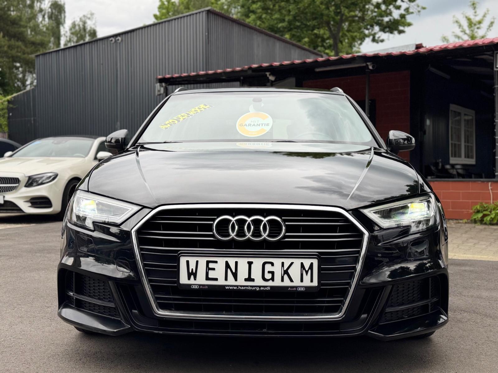 Audi A3 Sportback sport. Sline,Panoramadach ,Garantie