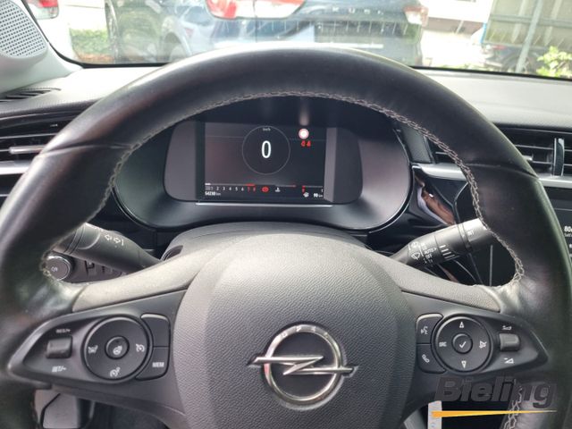 Corsa Elegance 1.2l Turbo, Klima, Digitales Cock