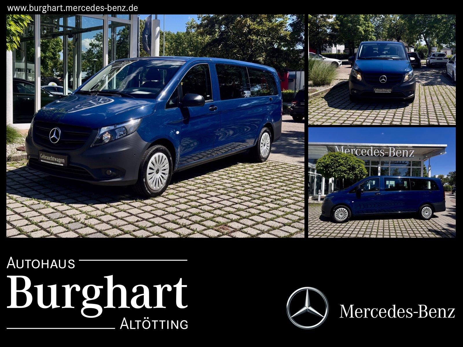 Mercedes-Benz Vito 114 CDI Tourer PRO Extralang Spur/Parkpaket