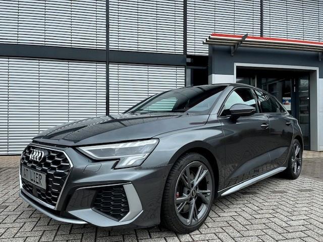 Audi S3 Sportback 2.0 TFSI quattro S tronic