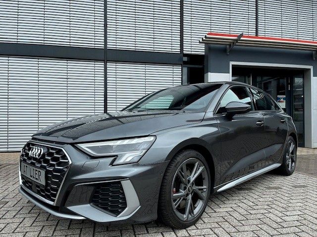 AUDI S3 Sportback 2.0 TFSI quattro S tronic