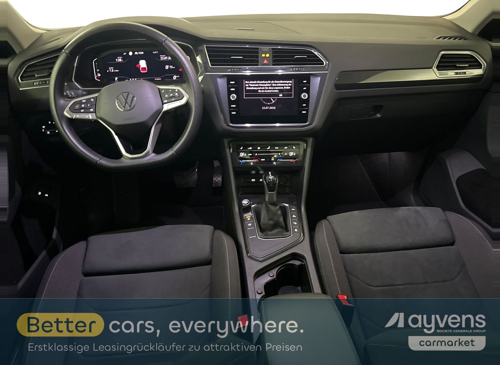 Volkswagen Tiguan - Bild 7