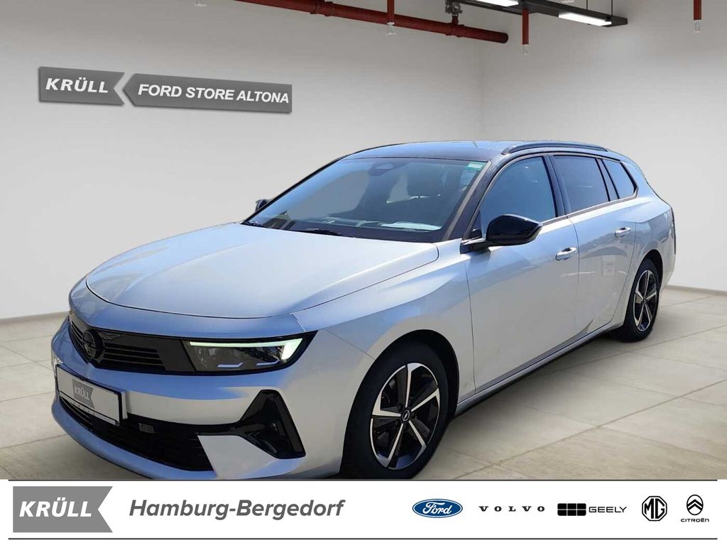 Image of Opel Astra