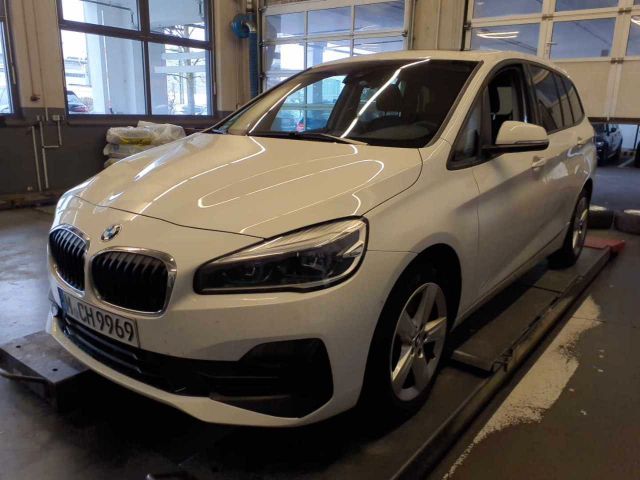 BMW 218d Gran Tourer -Navi-Aut.-DAB-Panorama- Harman