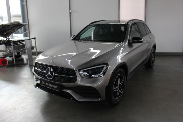 Vorschaubild von: Mercedes-Benz
GLC 200 4M AMG Multibeam LED AHK Kamera PTS SHZ