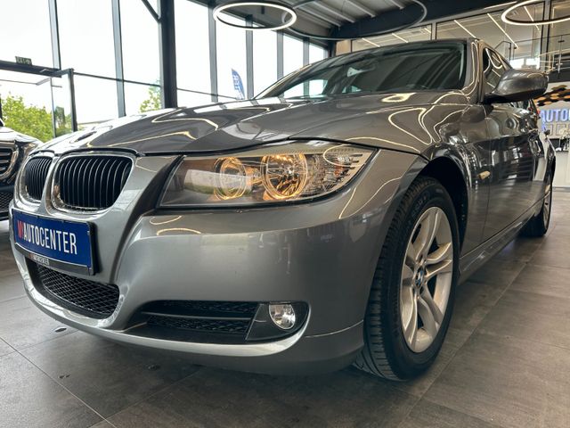 MYAUTOCENTER – Gebraucht- und Jahreswagen mit Werkstattservice in Pfaffenhofen BMW 318 *Klima*TÜV1027*KLIMA*PDC*