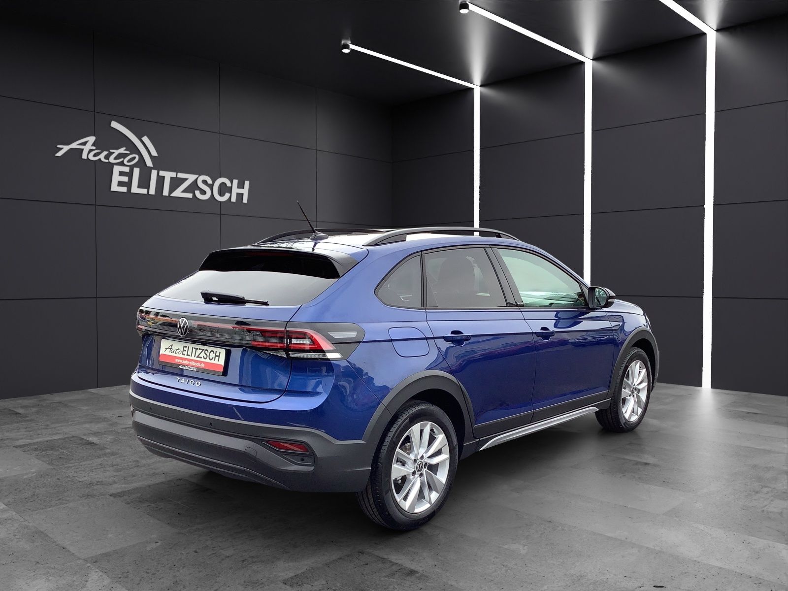 Fahrzeugabbildung Volkswagen Taigo Move DSG Matrix Kamera ACC