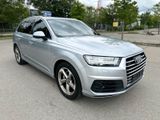 Audi Q7 3.0 TDI qu. 3xS line ACC Pano Standh. 7-Sitze - Audi Q7 in München