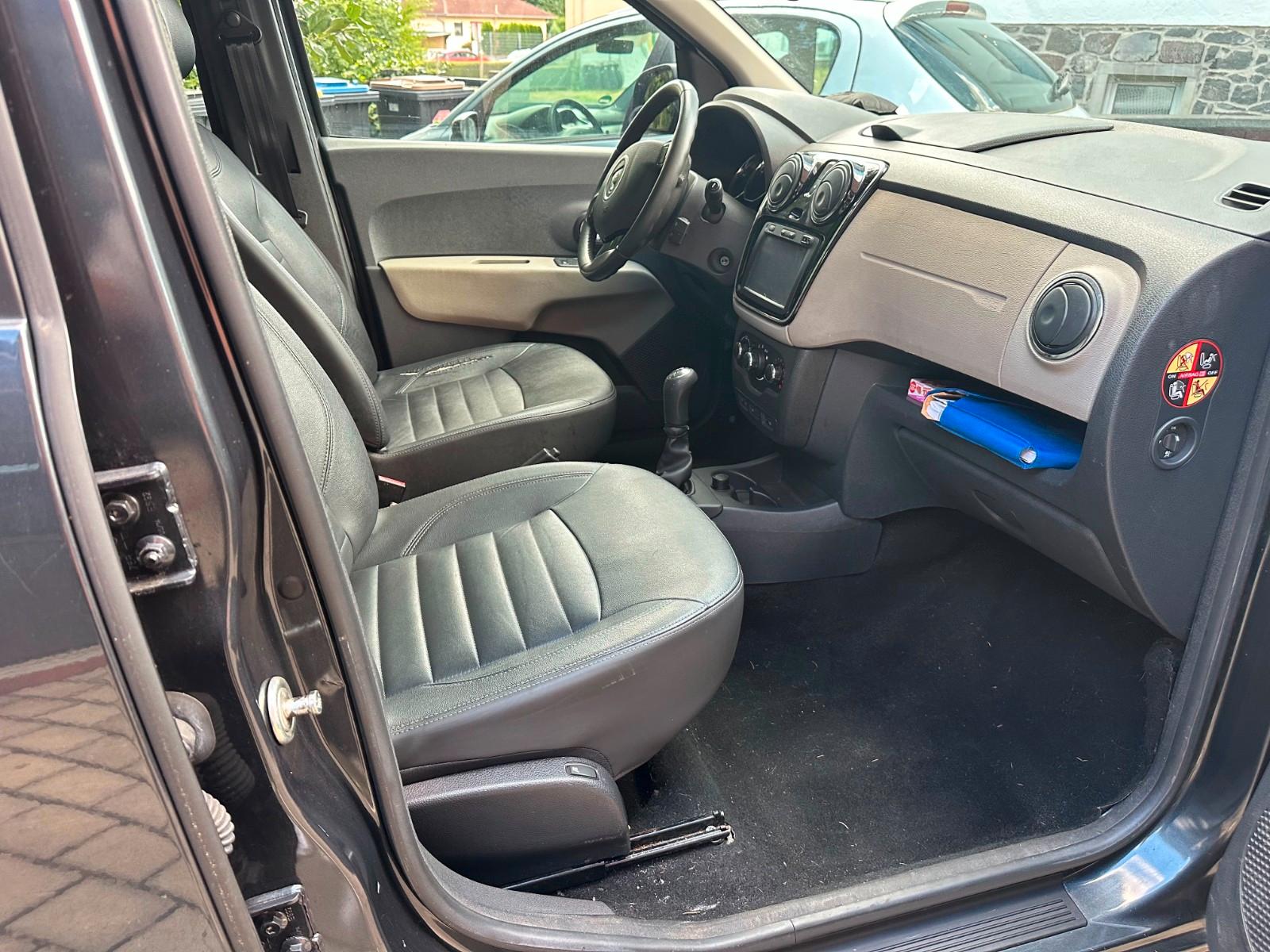 Dacia Lodgy 2014 — photo 6