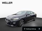 BMW 220i Gran Coupe Sportpaket Bluetooth Navi LED - mit Benzin-Antrieb: Coupe, Schwarz, Sportpaket