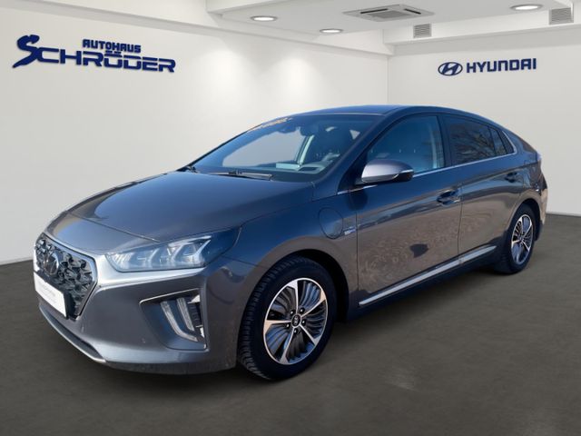 Hyundai IONIQ 1.6 Plug-In Hybrid PREMIUM Navi Kamera Sit