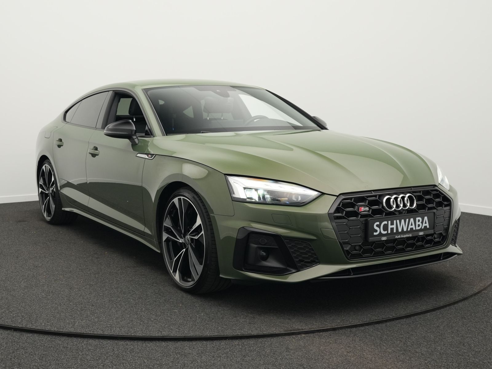 Audi S5 - Bild 26