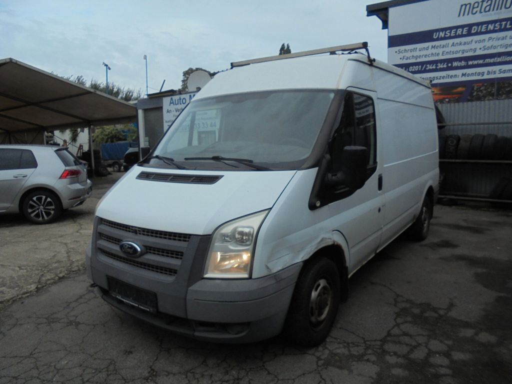 Angebot ansehen Ford Transit