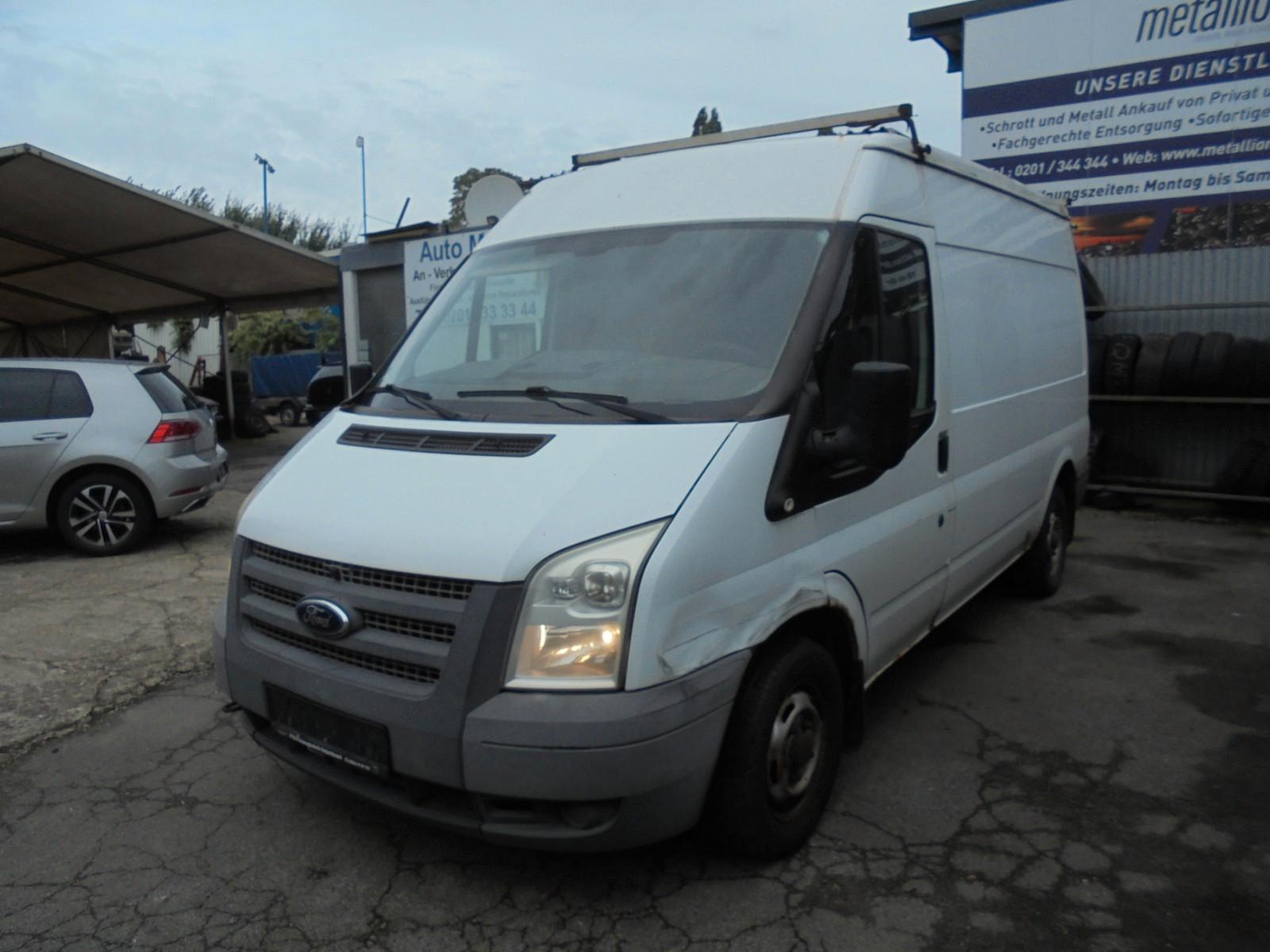 Ford Transit Kasten FT 280 M City Light
