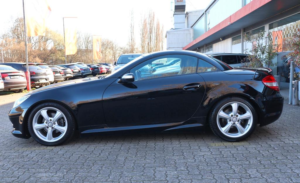 Mercedes-Benz SLK 200