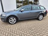 Skoda Octavia Combi Scout 4x4 - Skoda Octavia: Scout Combi