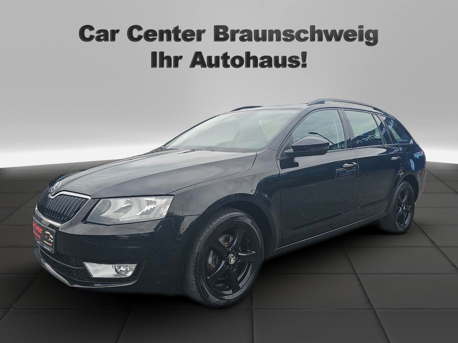 Skoda Octavia - 1