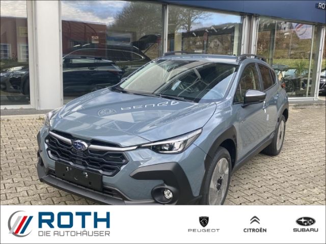 Subaru Crosstrek EU6d 2.0ie Lineartronic Comfort (G6) N