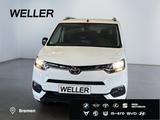 Toyota Proace City Verso 1.5 D L1 Team D *7-Si*Navi*SHZ - Toyota Kleinbus 7-Sitzer