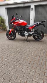 BMW F 900 XR - BMW F 900 XR