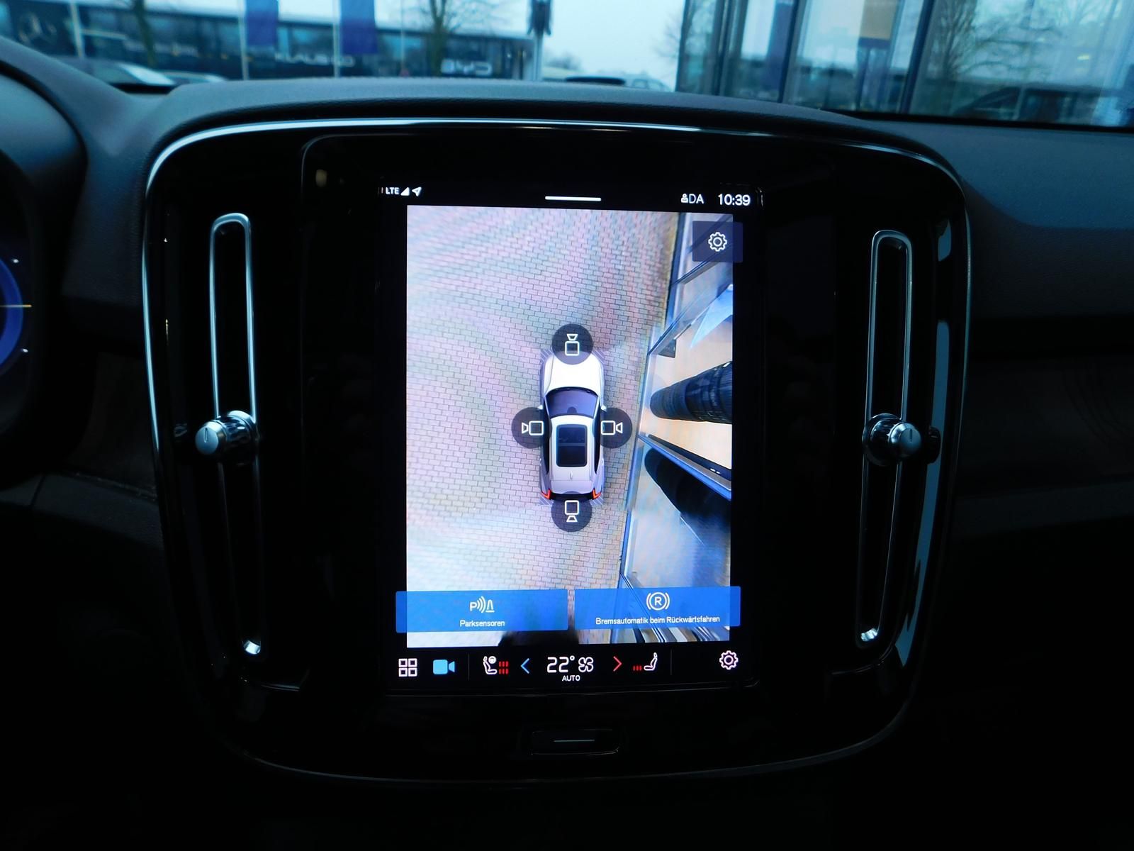 Fahrzeugabbildung Volvo Recharge single Motor Ultimate