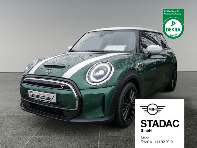 MINI Cooper SE Vollausstattung inkl. JCW WR Navi LED