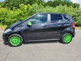 Mercedes-Benz A 180 CDI black/green Edition, HU 5/2028, 6 Gang