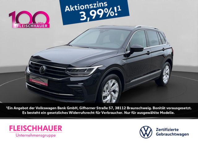 Volkswagen Tiguan Move 1.5 TSI Life Kamera Navi LED-Scheinw