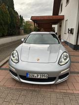 Porsche Panamera S E-Hybrid S - Porsche Panamera mit Hybrid-Antrieb