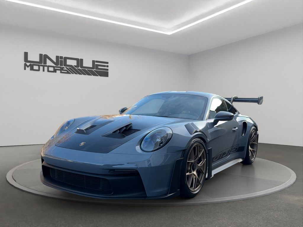 Image of Porsche 992