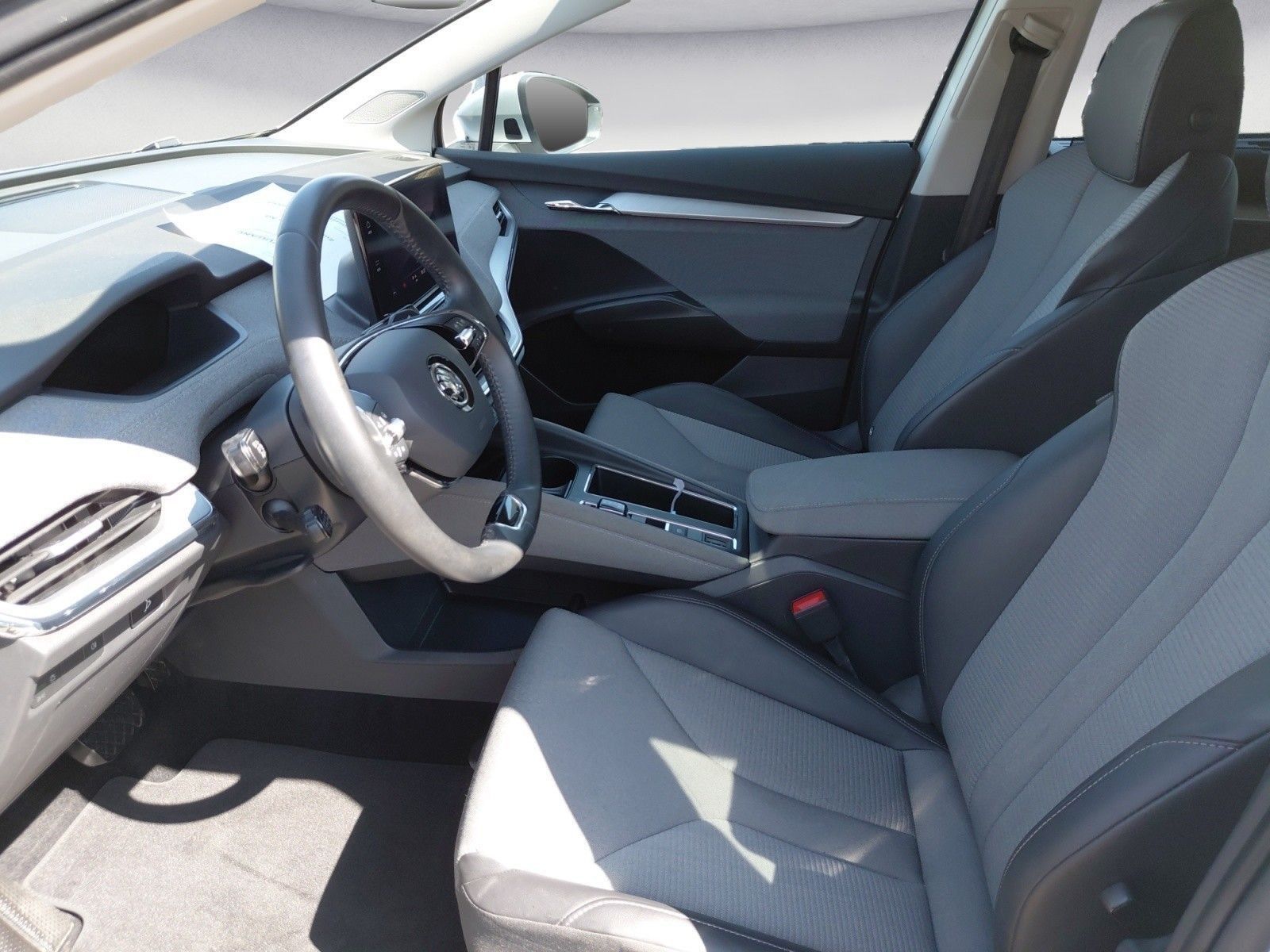 Skoda Enyaq - Bild 10