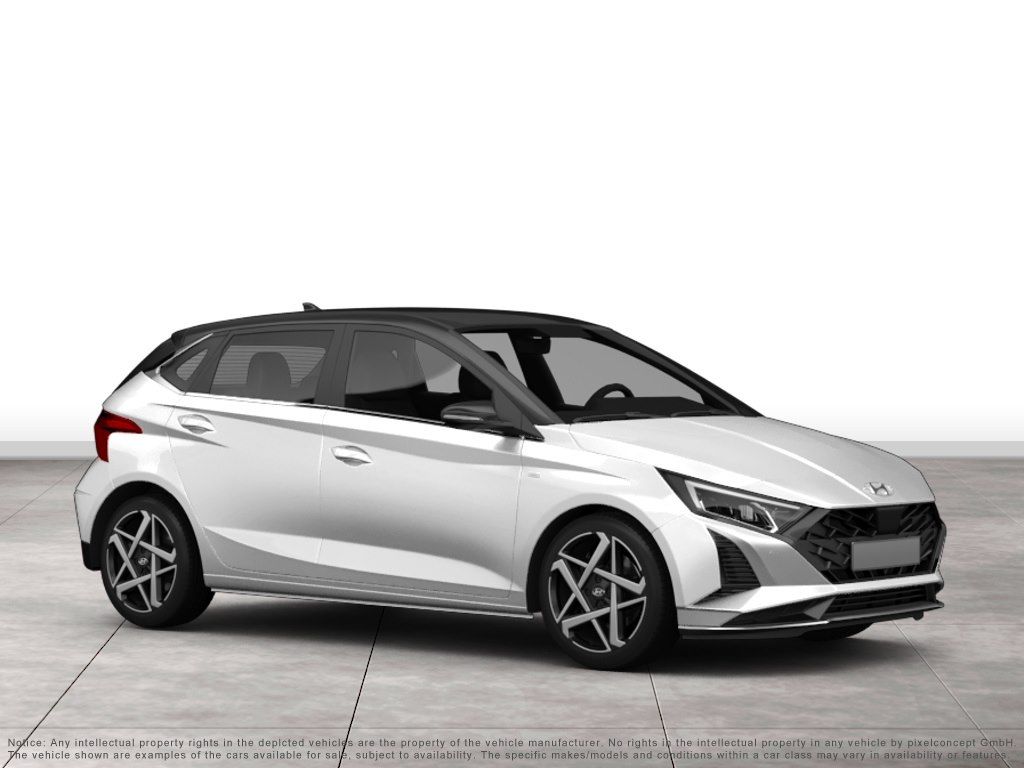 Hyundai i20 – Bild 7