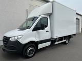 Mercedes-Benz Sprinter 516 CDI/Junge Koffer/Dautel Lbw/Kamera/ - Ladebordwand Dautel