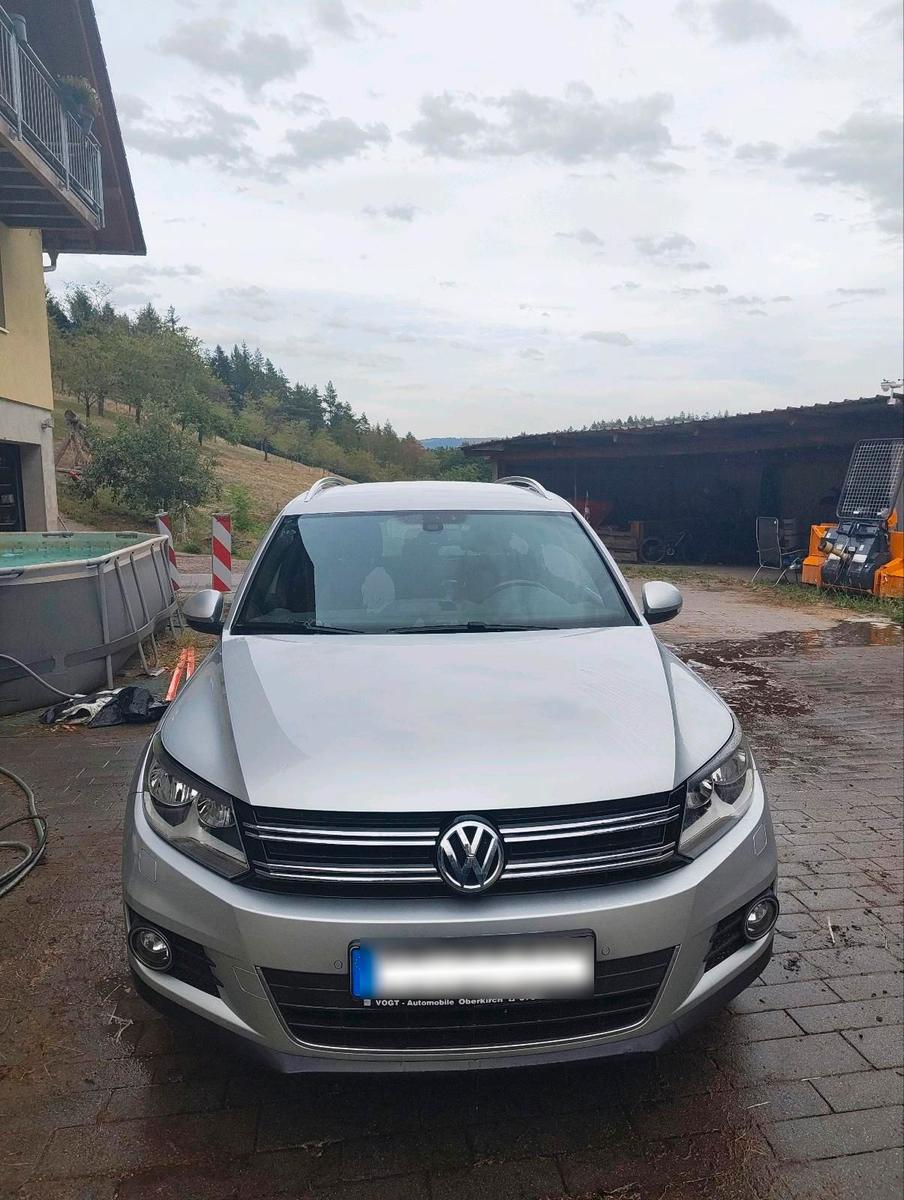 Volkswagen Tiguan