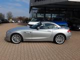 BMW Z4 Roadster sDrive 35i SH PDC NAVI Automatik - silberne BMW Z-Reihe