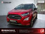 Ford Ecosport 1.0 ST-Line Cool & Sound-Paket Navi - Ford EcoSport Gebrauchtwagen in Dortmund