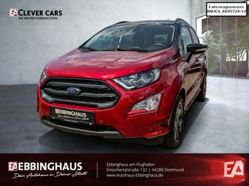 Ford EcoSportEcosport 1.0 ST-Line Cool & Sound-Paket Navi