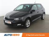 Skoda Fabia 1.0 TSI Clever*ACC*PDC*SHZ*KLIMA*ALU* - Skoda Fabia Gebrauchtwagen in Nürnberg