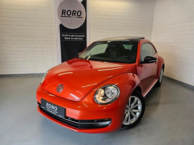 Volkswagen Beetle 2.0 TDI Lim. Club +Navi/Panorama/8.Reifen