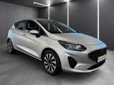 Ford Fiesta Titanium 1,0 Aut. LED, Navi, AppLink - Ford Fiesta: Silber