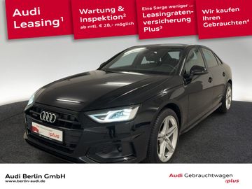 Audi Leasingangebot: Audi A4 Limousine Advanced 40 TDI S tr. PDC AHK NAVI