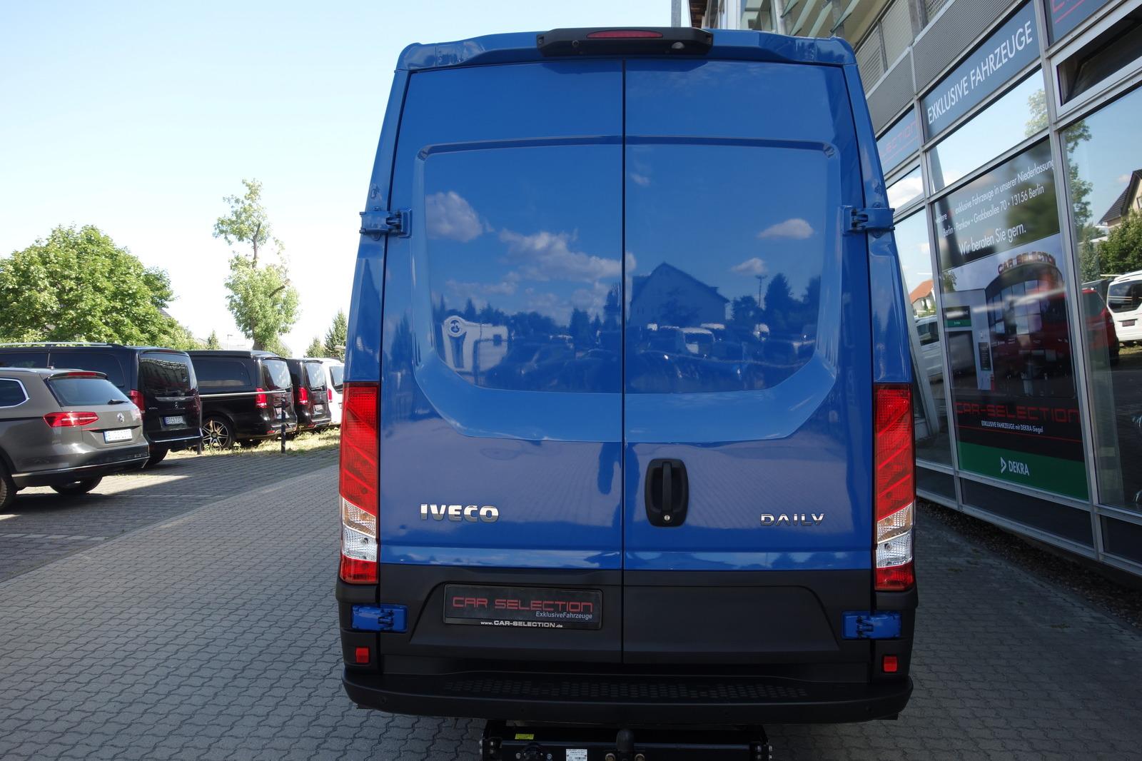 Iveco Daily 3.0 CNG L3H2 50 REGAL/STDHZG/AHK/SCHWINGSI