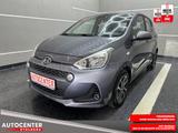 Hyundai i10 YES! "SITZH-MULTI-ALU-WENIG KM-TEMPO" - Hyundai i10 Gebrauchtwagen in Aachen