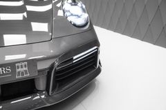 911 Turbo S Cabrio BRABUS 820 GREY/BLACK