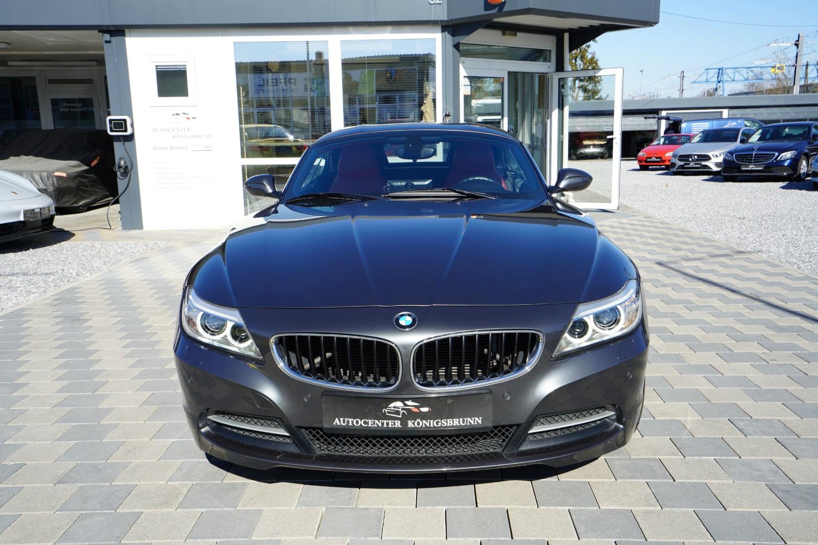 BMW Z4 sDrive 20i*Kamera*Ambiente*SHZ*PDC*Carplay*