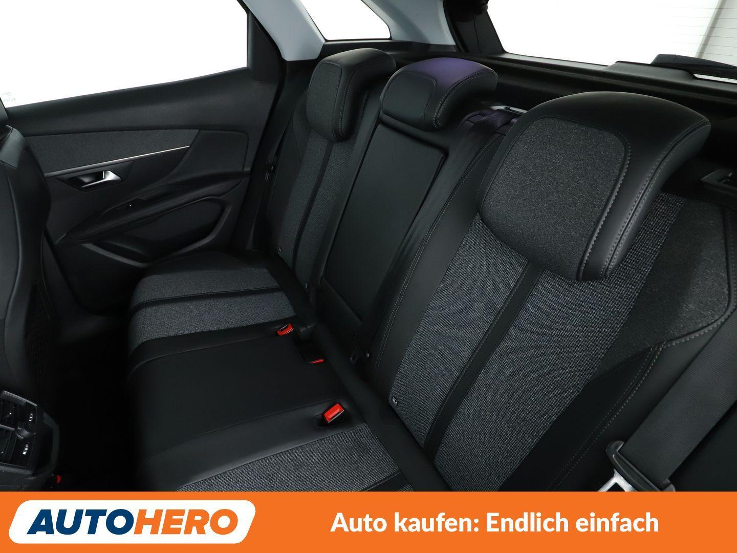 Peugeot 3008 1.2 PureTech Allure Aut.*NAV*LED*TEMPO*CAM*
