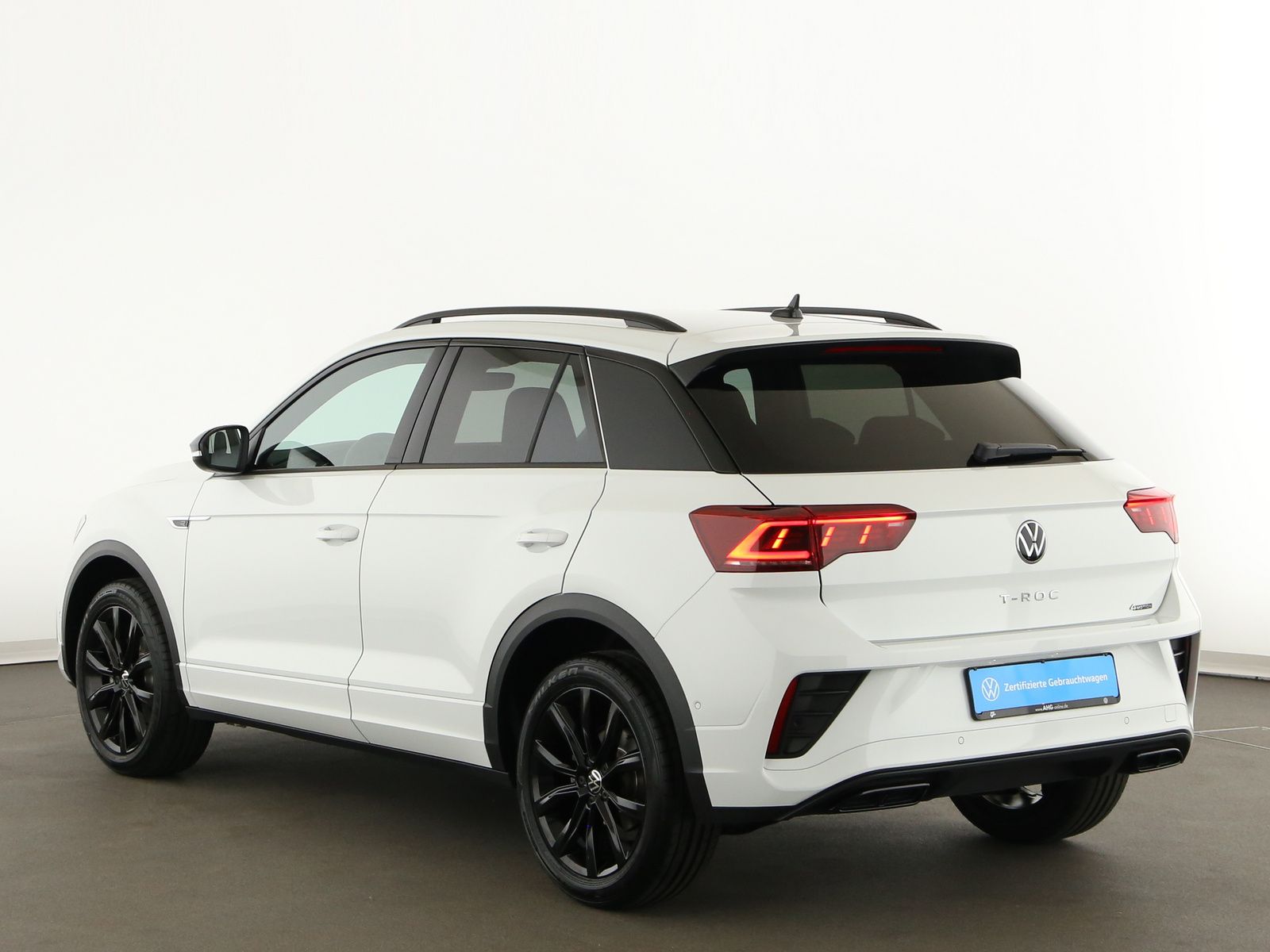 Volkswagen T-Roc - Bild 5