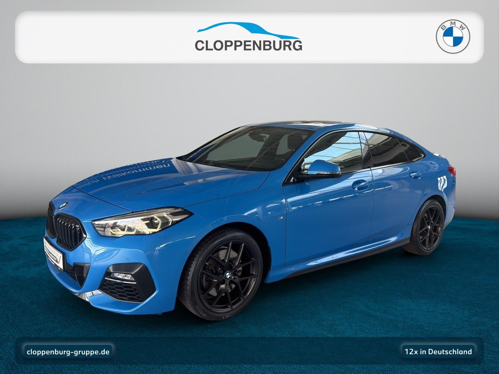 BMW 220i Gran Coupé M Sport Head-Up Panorama Driving
